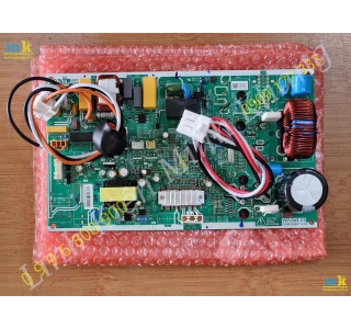 ( SP970 ) Bo Nóng Dài Quạt DC 3 Dây Gas R410a Và R32 Điều Hòa Toshiba Máy 1.0Hp Và 1.5Hp